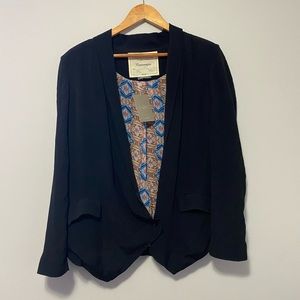 Anthro Cantonnier Blazer size S